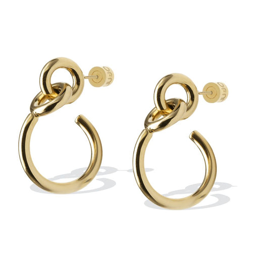 Liu Jo Hoop Earrings LJ2873