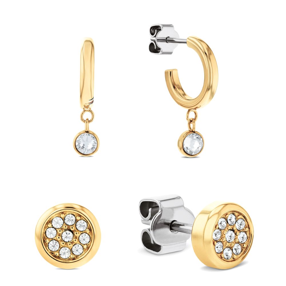 Tommy Hilfiger Earrings Set 2780976