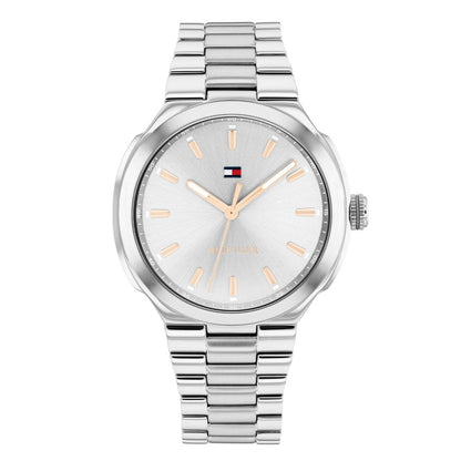 Tommy Hilfiger Silver Women's Watch  1782817