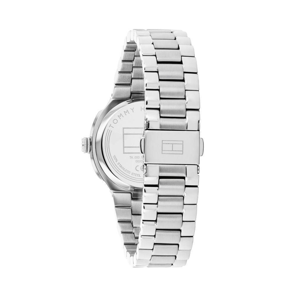 Tommy Hilfiger Silver Women's Watch  1782817