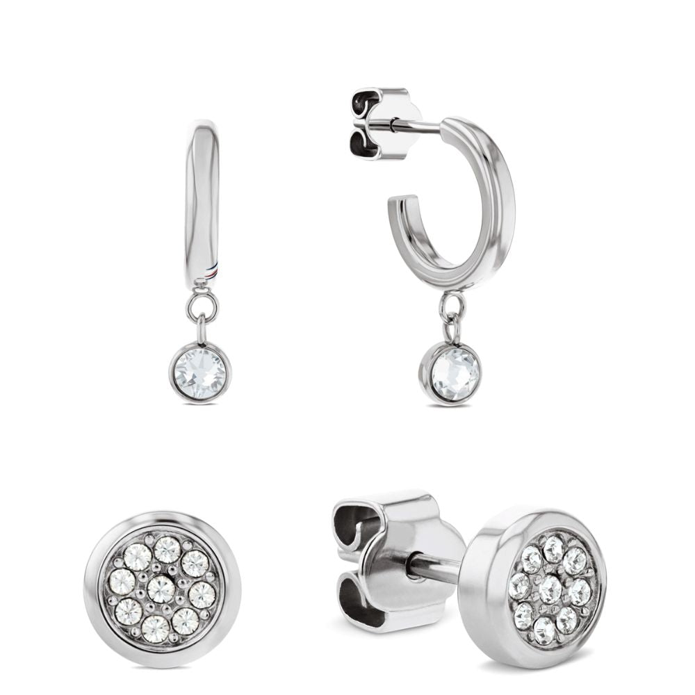Tommy Hilfiger Women’s Earrings Set 2780975