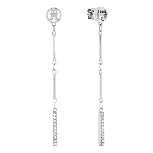 Tommy Hilfiger Bar Chain Earrings 2781001