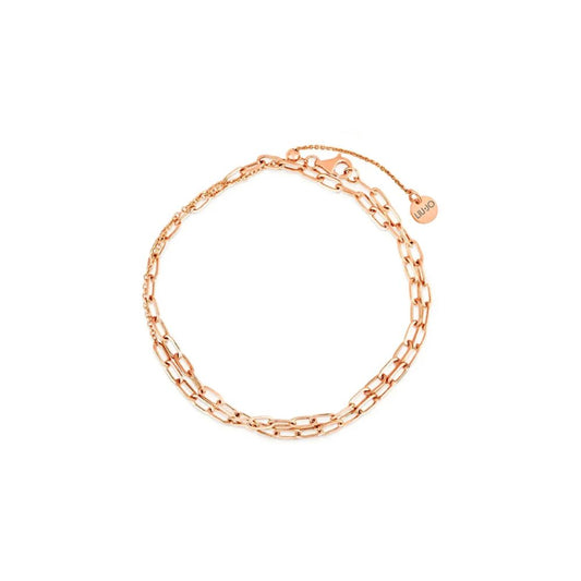 Liu Jo Ivy Rosegold Bracelet LJ2367