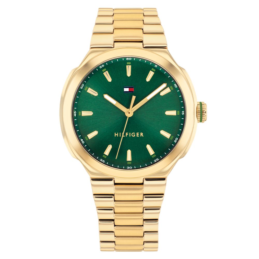Tommy Hilfiger Gold Women's Watch 1782820