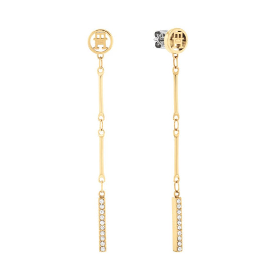 Tommy Hilfiger Bar Chain Earrings 2781002