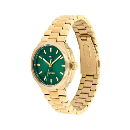 Tommy Hilfiger Gold Women's Watch 1782820