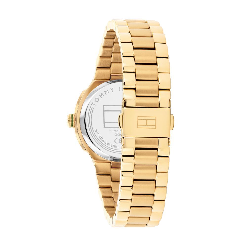 Tommy Hilfiger Gold Women's Watch 1782820