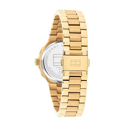 Tommy Hilfiger Gold Women's Watch 1782820