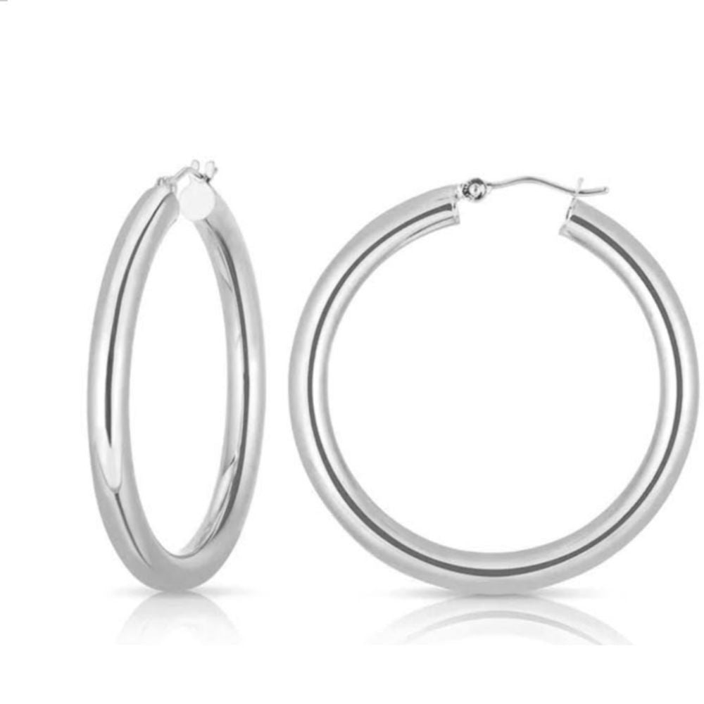 Liu Jo Women's Hoop Earrings LJ2373