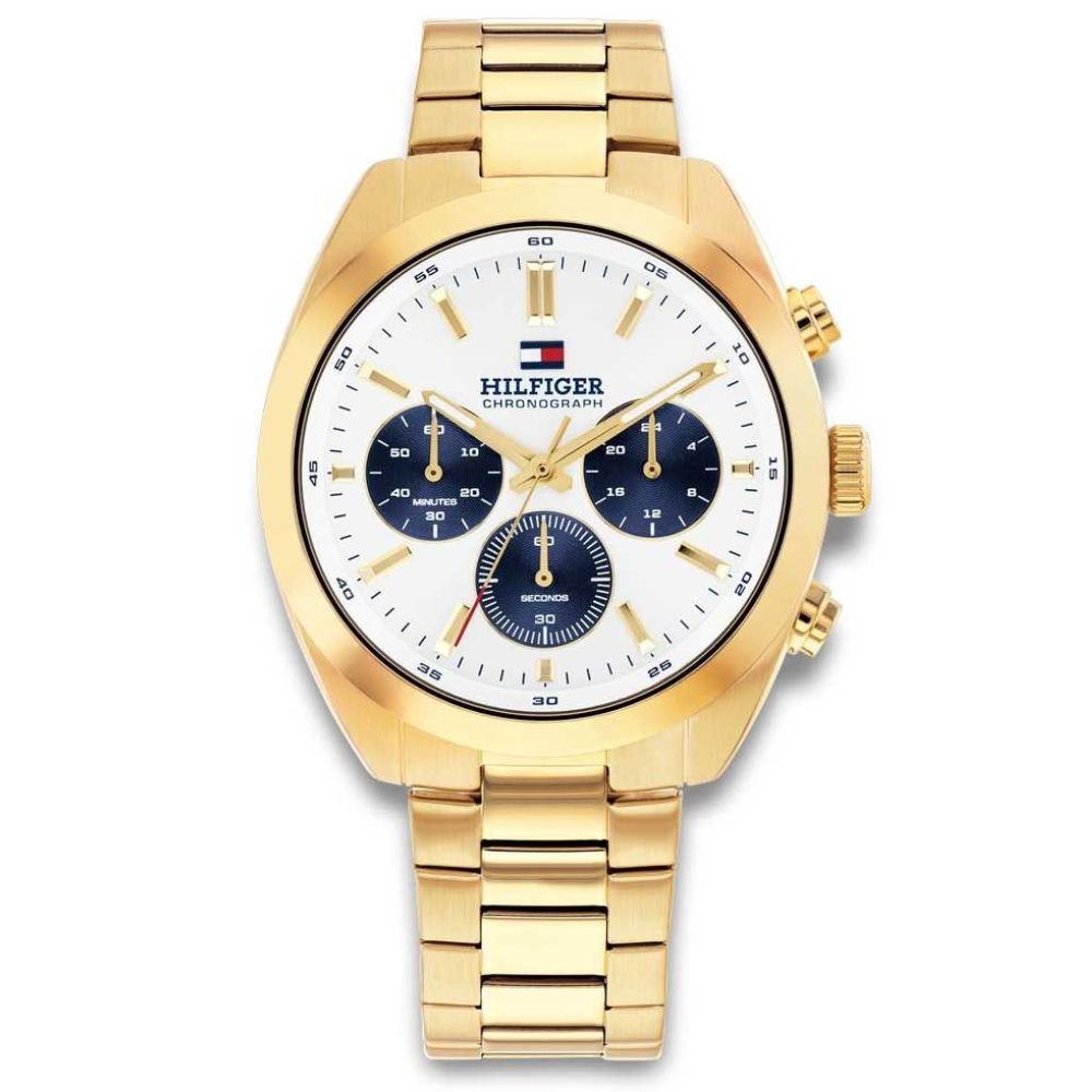 Tommy Hilfiger Hudson Mens Watch 1710723