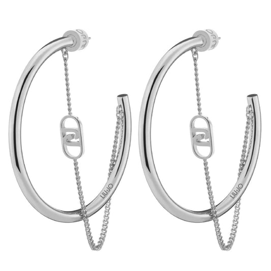 LIU JO LJ2775  Women’s Hoop Earrings