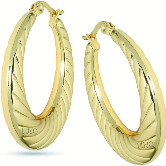 Elegant LIU JO LJ2723 Women’s Earrings