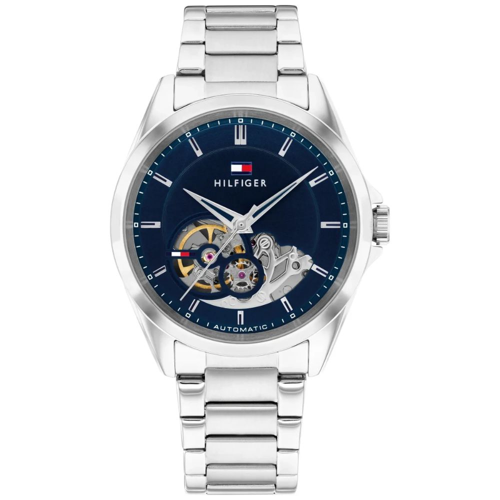 Tommy Hilfiger Baker Automatic Mens Watch 1710716