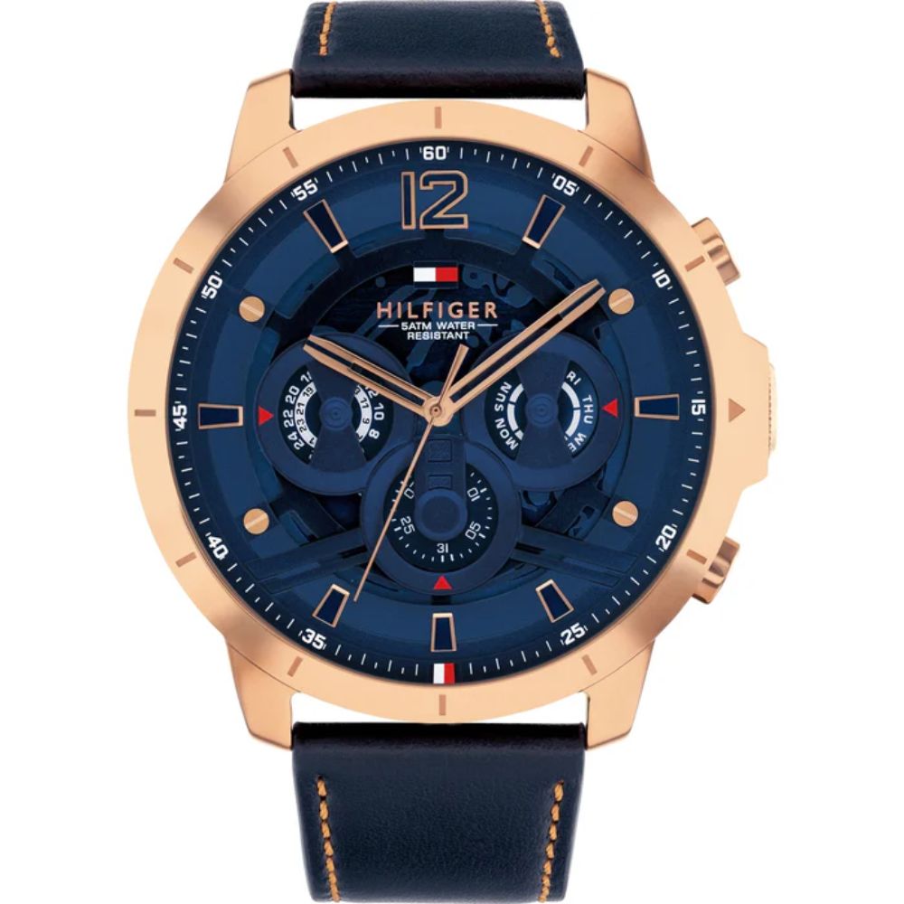Tommy Hilfiger Men's Luca Watch  1792206