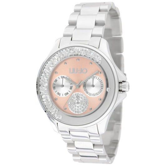 Liu Jo Women's Chronograph Watch Dancing Symphony TLJ2355