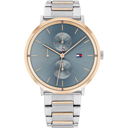 TOMMY HILFIGER TWO-TONE BRACELET WATCH 1782298