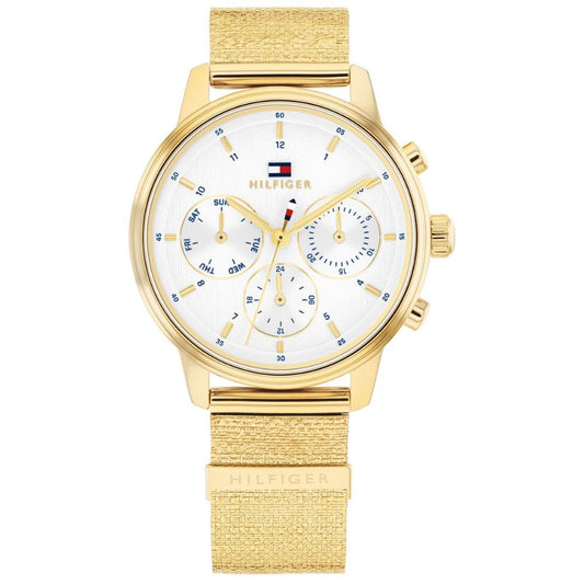 Tommy Hilfiger Gold Women's Watch 1782808