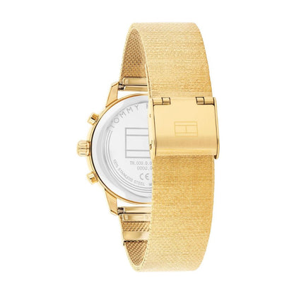 Tommy Hilfiger Gold Women's Watch 1782808