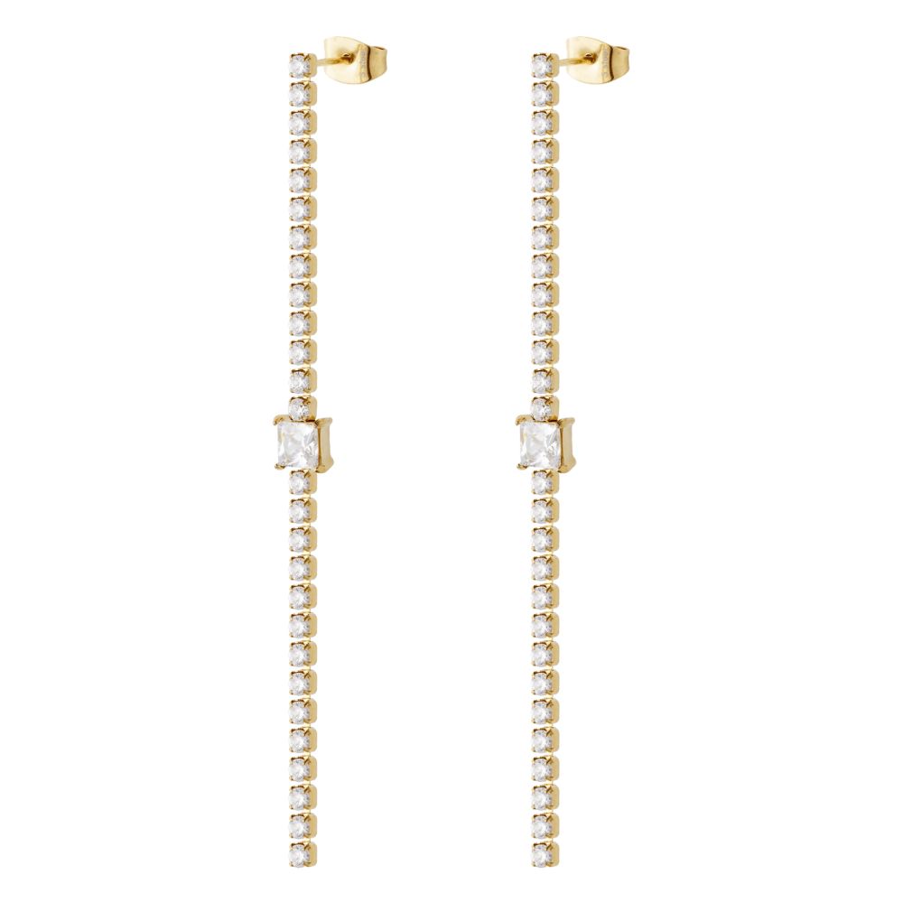Liu Jo Crystal Women's Earrings LJ3035