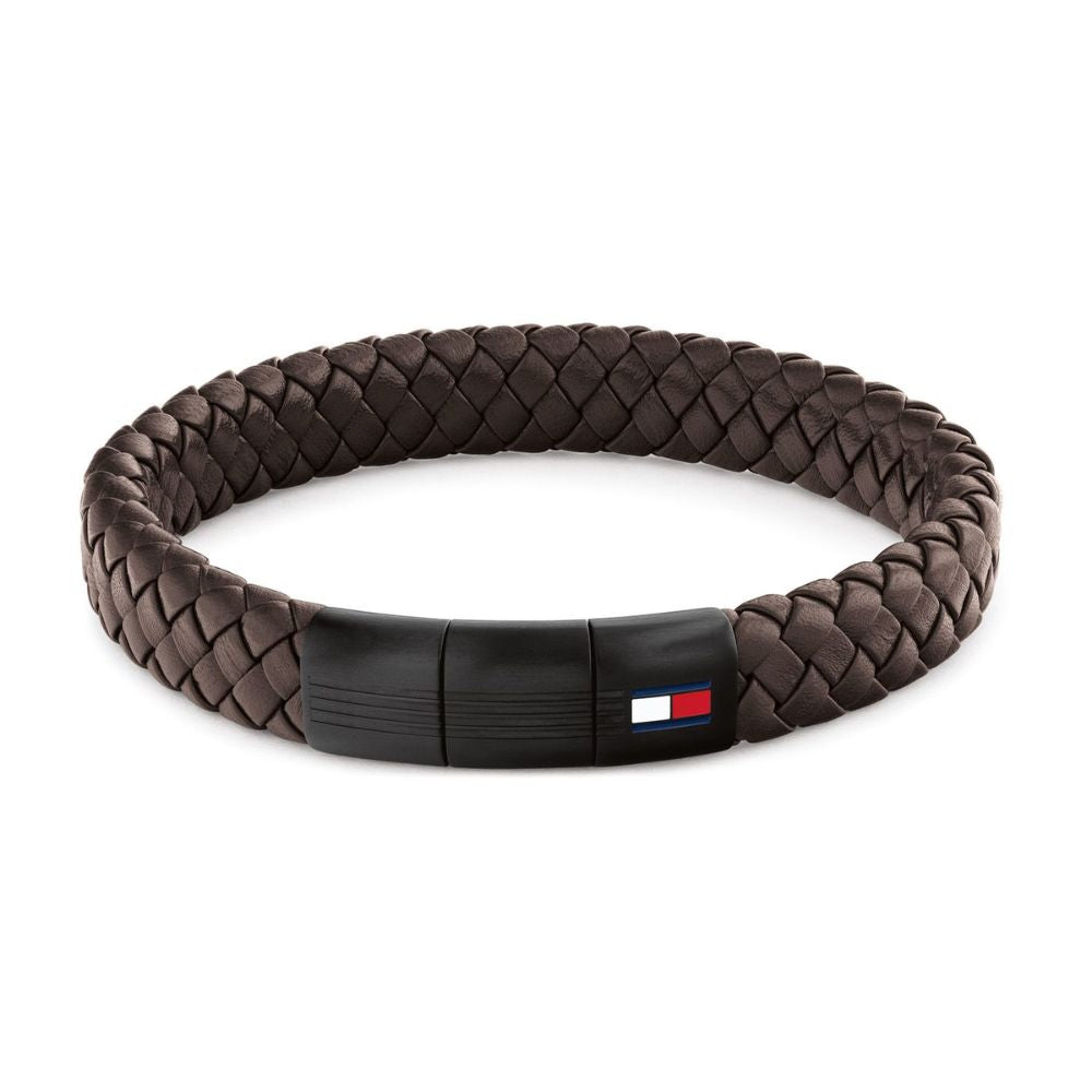 Tommy Hilfiger Leather Bracelet 2790661