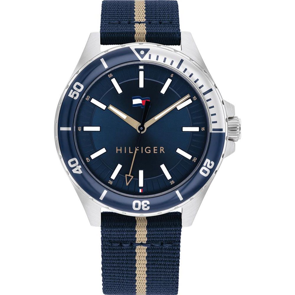 Tommy Hilfiger Sport Mens Wristwatch 1792011