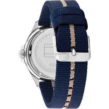 Tommy Hilfiger Sport Mens Wristwatch 1792011