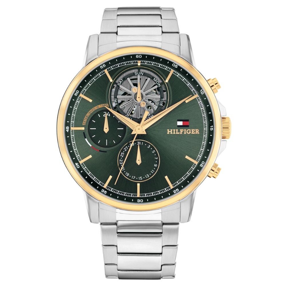Tommy Hilfiger Men’s Analog Watch 1710735