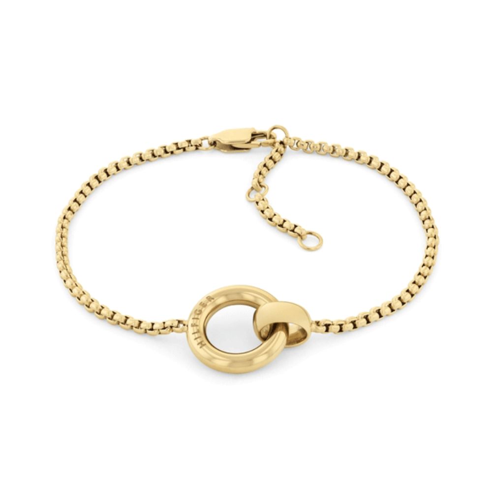 Tommy Hilfiger Circle Charm Bracelet 2780947