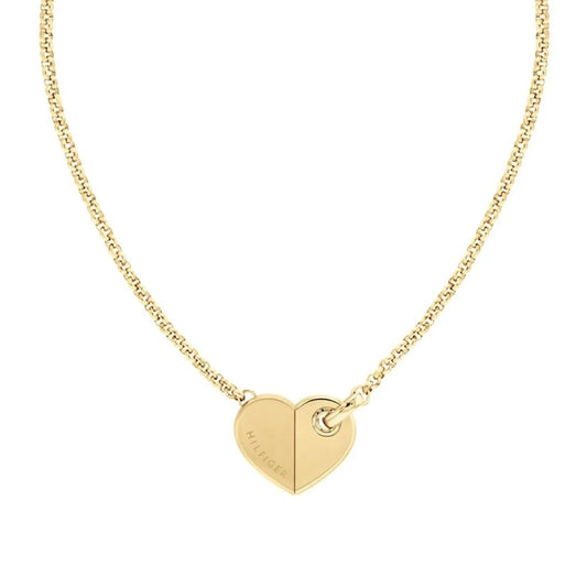 Tommy Hilfiger Bold Hearts Necklace 2780927