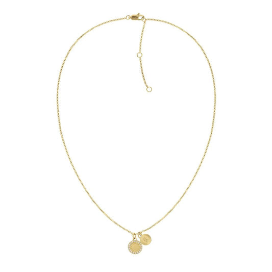 Tommy Hilfiger Mini Crystal Pendant Necklace 2780902