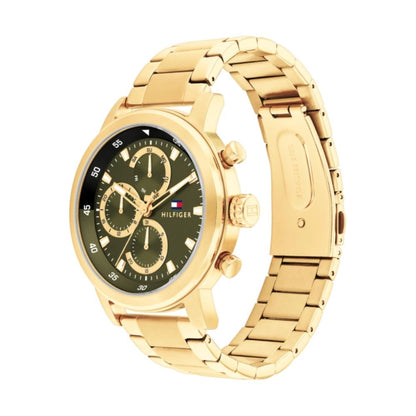 Tommy Hilfiger Men’s Analog Watch  1792216