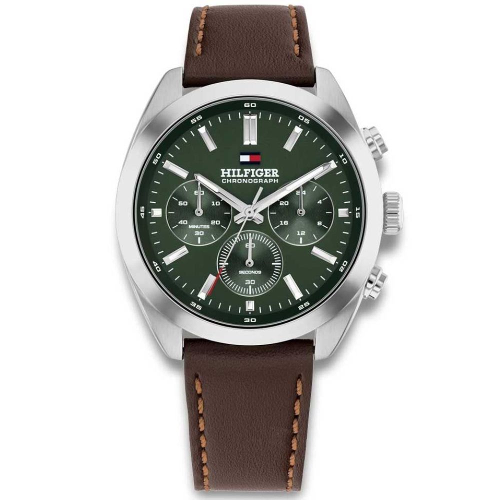 Tommy Hilfiger Hudson Stainless Steel Watch 1710719