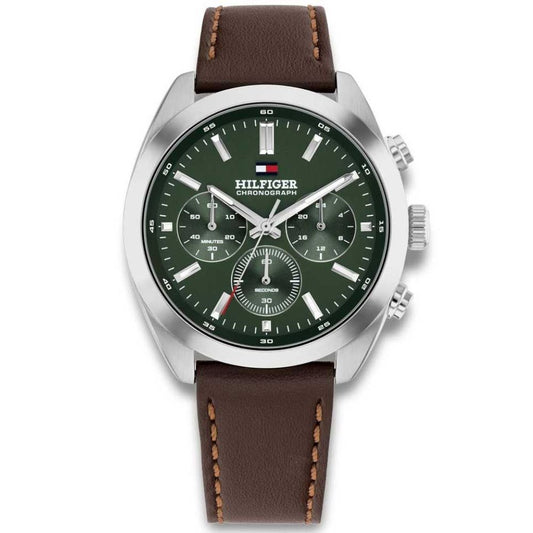 Tommy Hilfiger Hudson Stainless Steel Watch 1710719