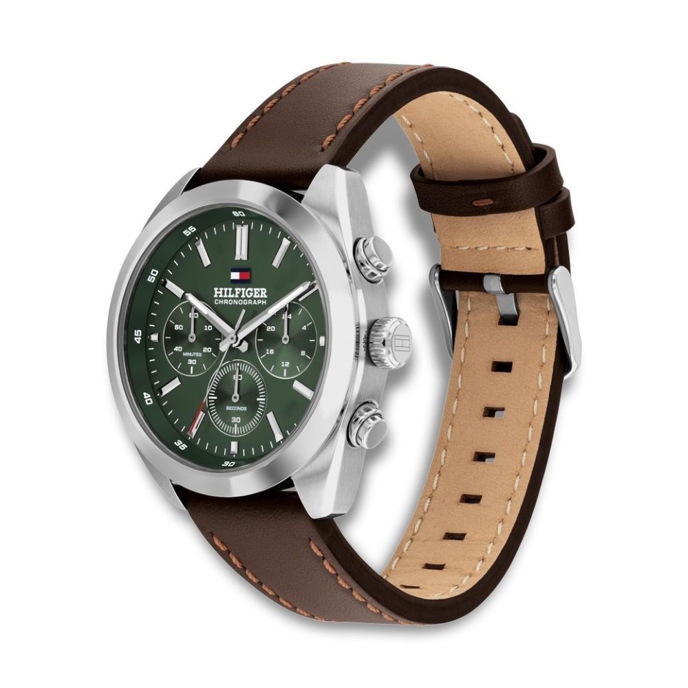 Tommy Hilfiger Hudson Stainless Steel Watch 1710719