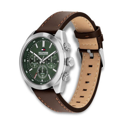Tommy Hilfiger Hudson Stainless Steel Watch 1710719