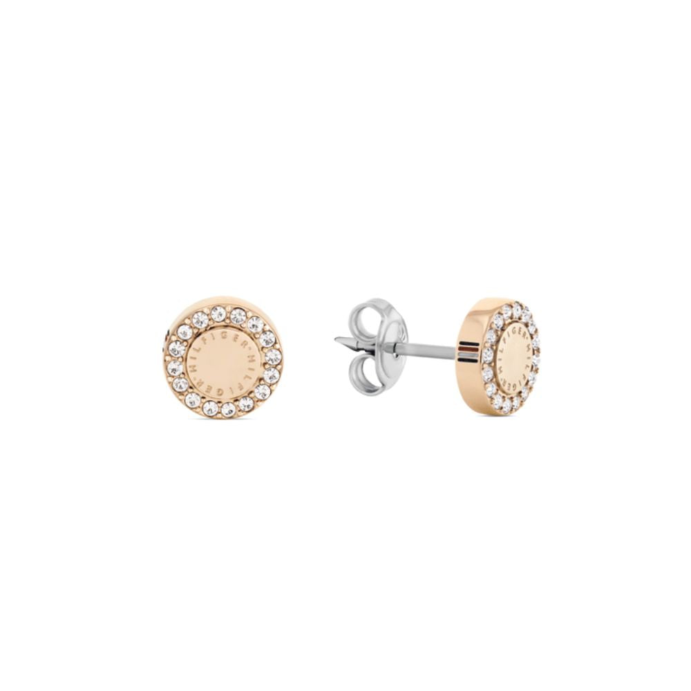 Tommy Hilfiger Mini Crystals Women's Earrings 2780909