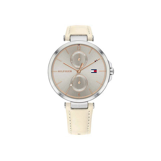 Tommy Hilfiger Leather Ladies Watch 1782123