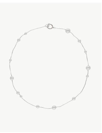 White necklace Dangle 17288.01.2.N40.530.1