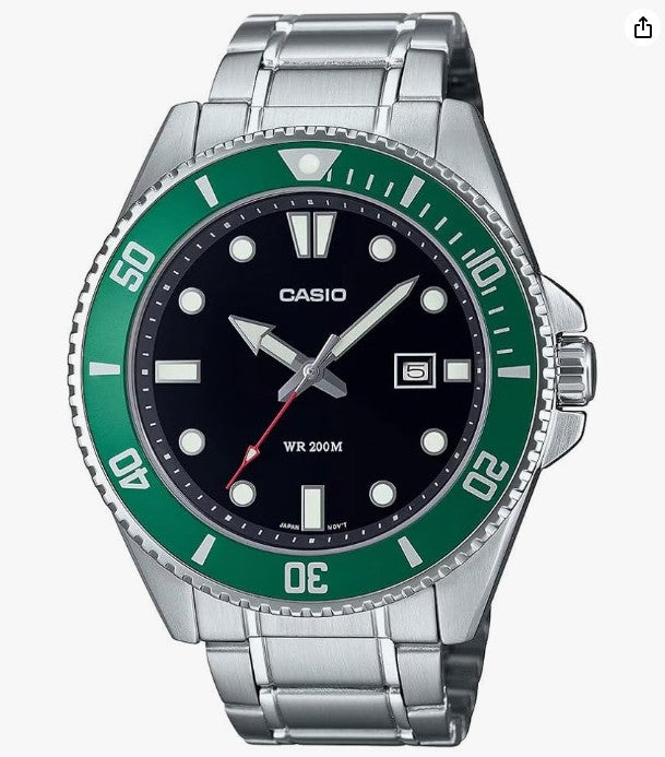 Casio Men Watch - MDV107D3AVEF