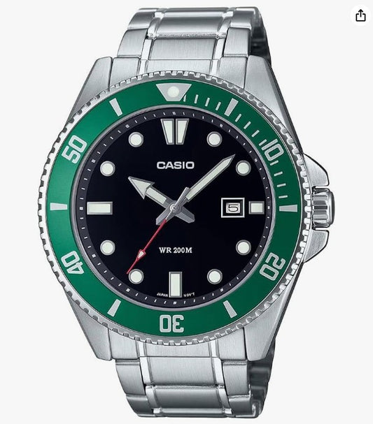 Casio Men Watch - MDV107D3AVEF
