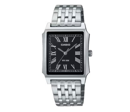 Casio Quartz Analogue Watch - MTPB190D1BVEF