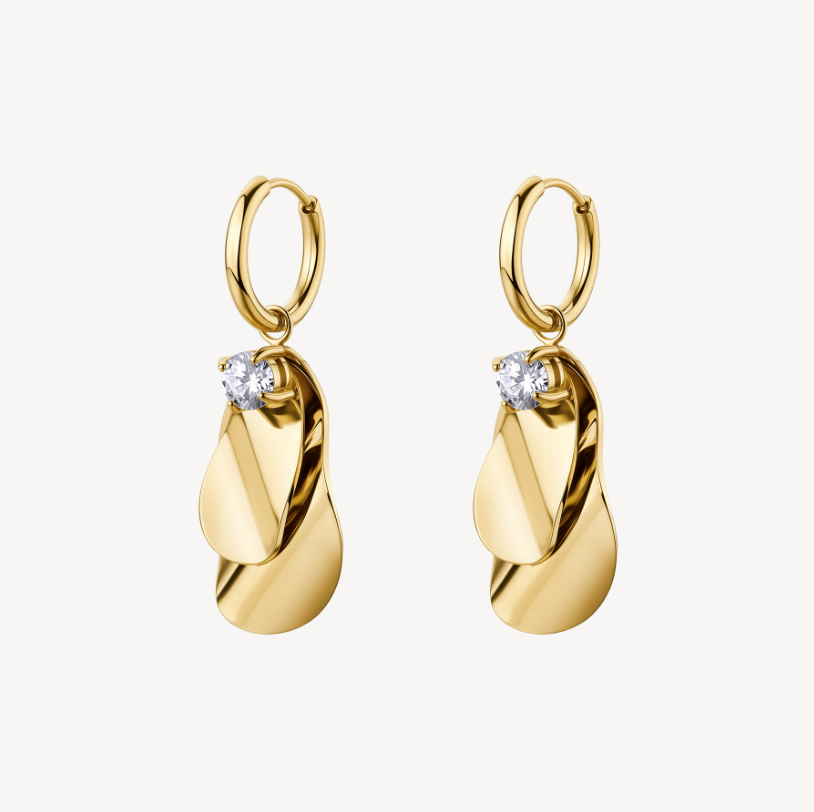 Earrings BLOOM - OM22