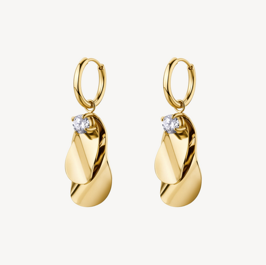 Earrings BLOOM - OM22