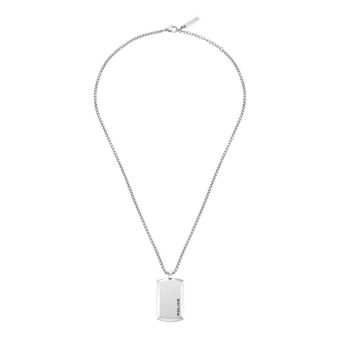 Purity II Necklace By Police For Men Ref : PEAGN0009801