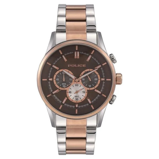 Police PL15001JSTR12M Watch