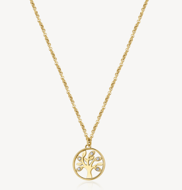 Brosway Chakra Necklace HKN094