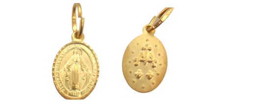 Silver 925 Holy Cross Pendant - CNST0119AGMIRYG