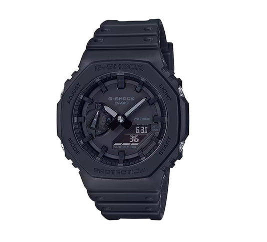 G-SHOCK STANDARD GA-2100-1A1