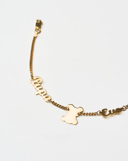 Bracelet L-Emozzjoni