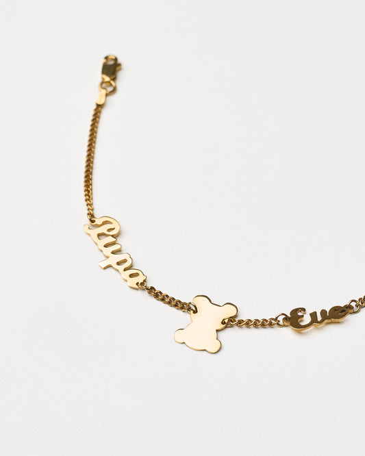 Bracelet L-Emozzjoni
